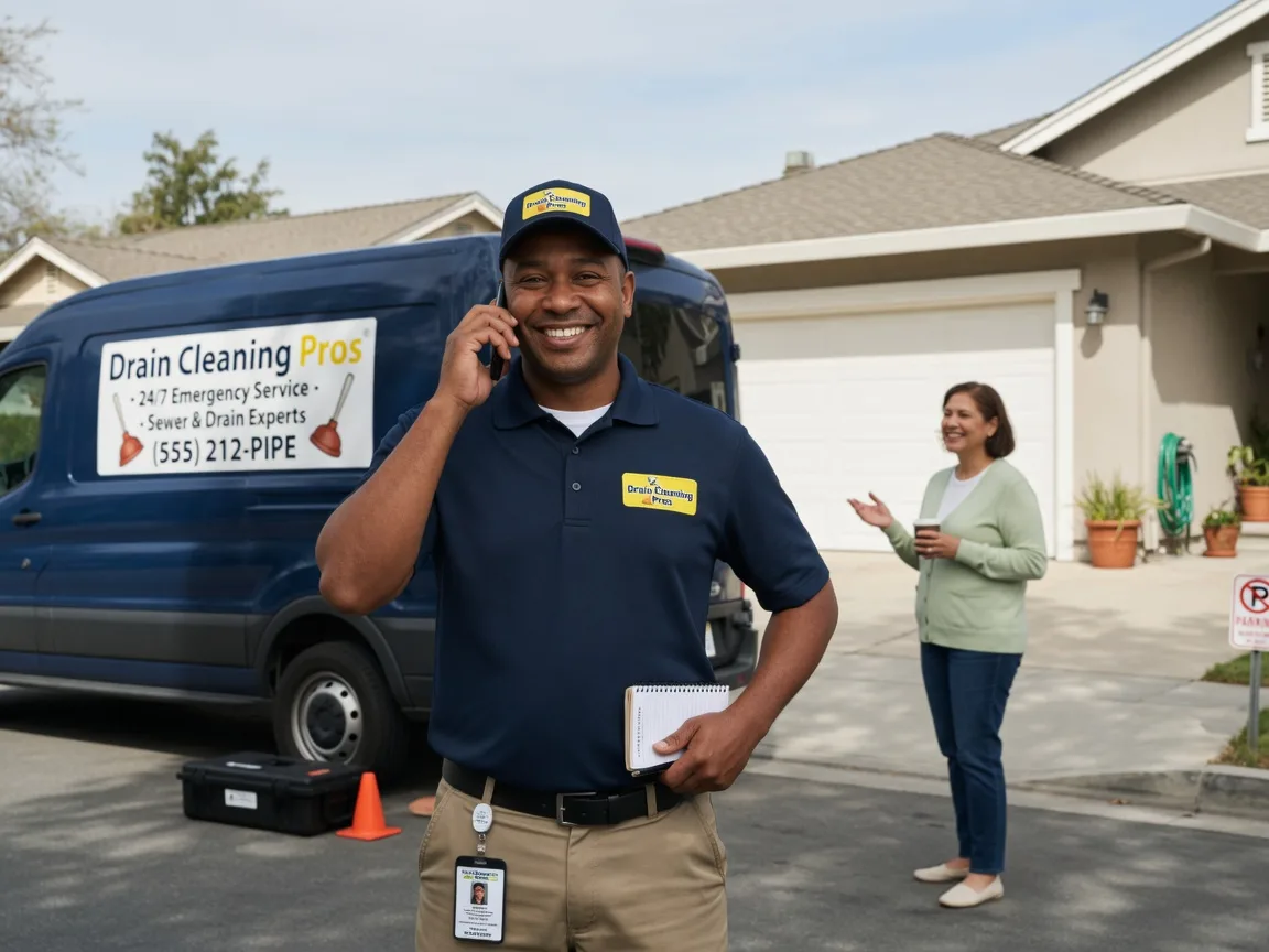 Drain Cleaning Thurston, OH FAQs