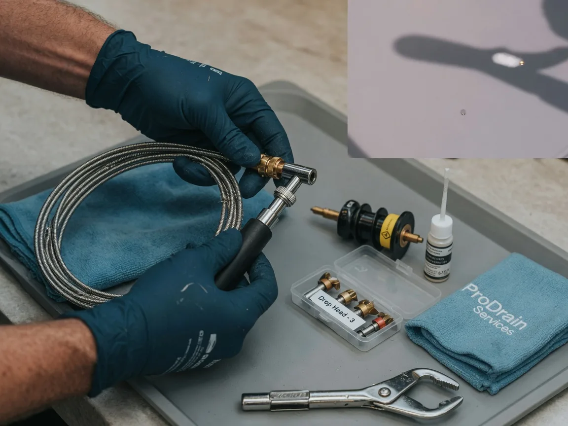 Why choose Drain Cleaning in Thurston, OH